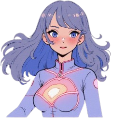 Agent Lia Character